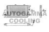 AUTOGAMMA 101742 Condenser, air conditioning